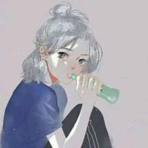 森系小清新手绘头像图片大全