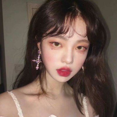 御姐风头像,女生头像图片