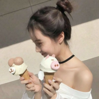 高清好看的闺蜜头像超可爱一对两张