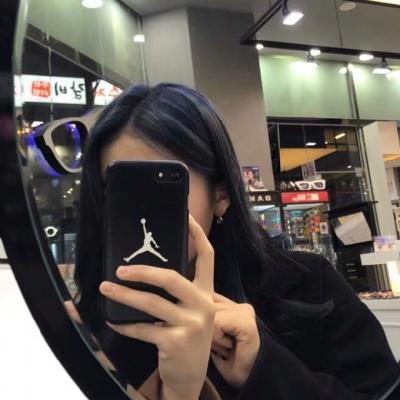 高清漂亮的手机控女生头像图片