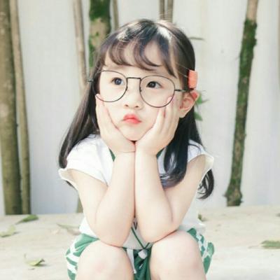 高清好看的超萌可爱小女孩头像图片,女生头像图片