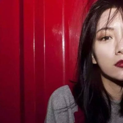 霸气高冷孤独女头像,女生头像图片