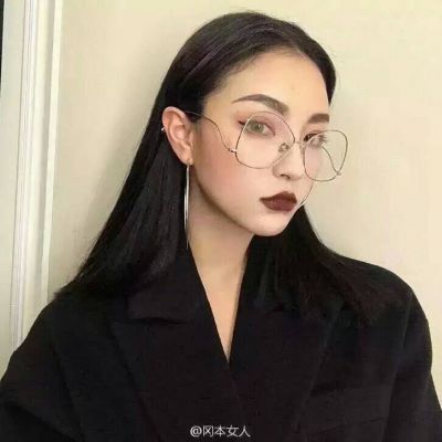 社会人头像霸气女生图片