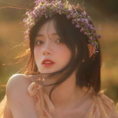 头像女意境小清新