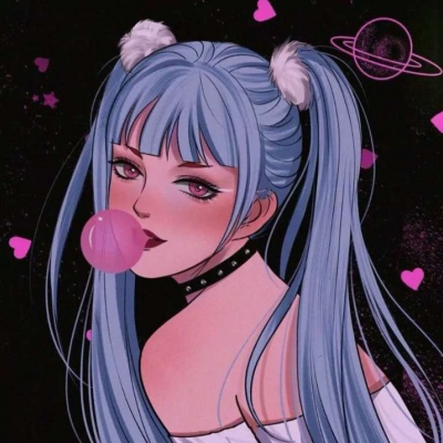 超a动漫女头