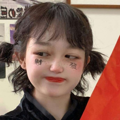 逗比闺蜜头像一左一右,女生头像图片