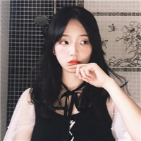 抖音网红超酷女生头像