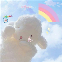 呆萌可爱玩偶头像