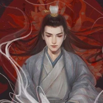 帅哥古风头像图片