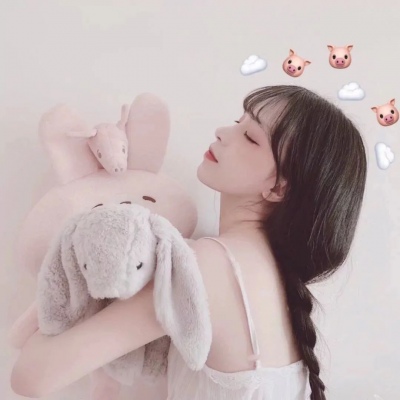 仙女头像可盐可甜