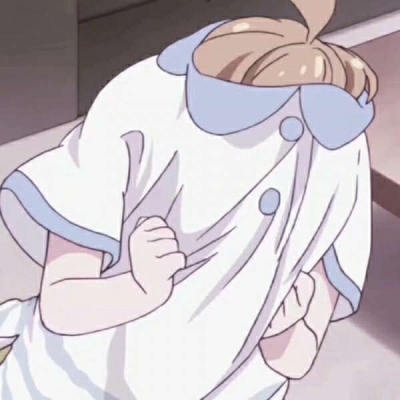 动漫萝莉少女可爱头像
