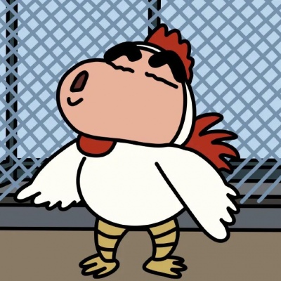 抖音小新头像