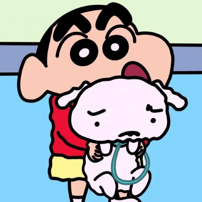 抖音小新头像