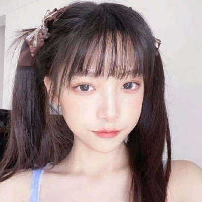 混网女头qq头像