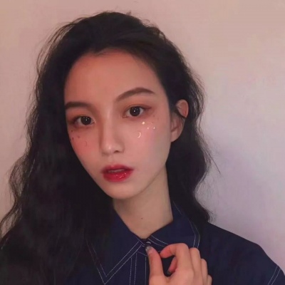 神仙颜值的小姐姐头像
