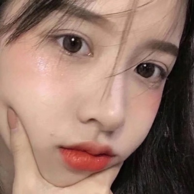 小姐姐颜值爆表的照片头像,女生头像图片