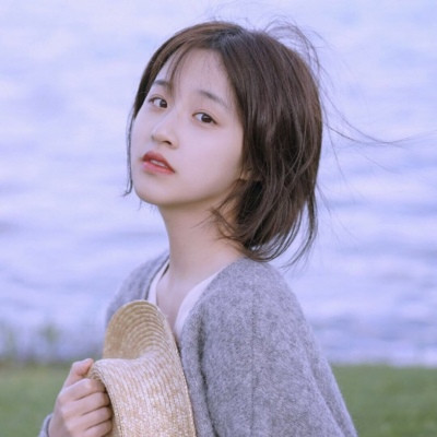 小清新头像女生森系文艺
