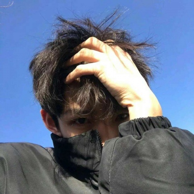 高清好看的帅气成熟男生头像大图