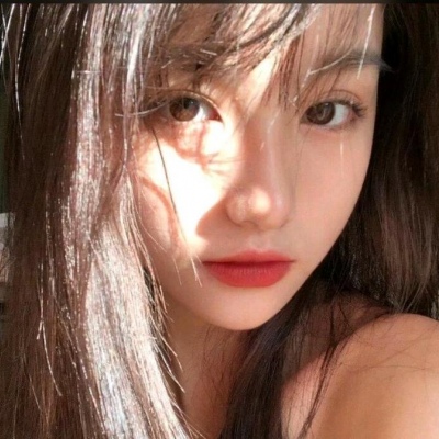 女生超好看的素颜高清头像