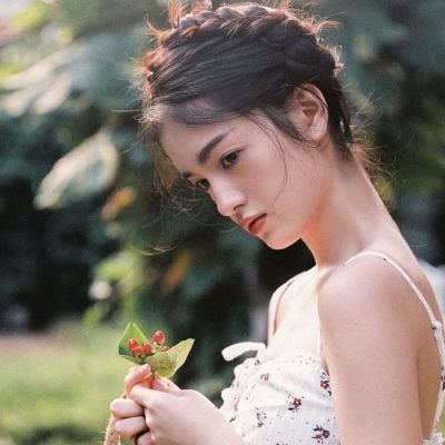 高清清新自然好看的头像女生图片,女生头像图片