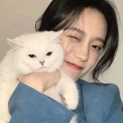高清温柔干净小众的女生头像图片