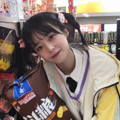 高清神仙颜值的真人女生头像图片