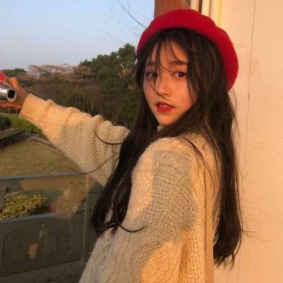容易撩到小哥哥的女生好看头像