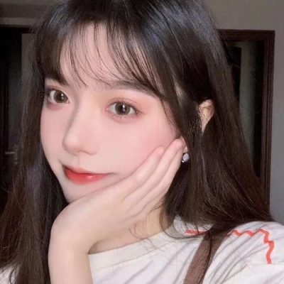 2021年女生最可爱的头像图片