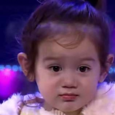 可爱萌娃qq头像女生超萌