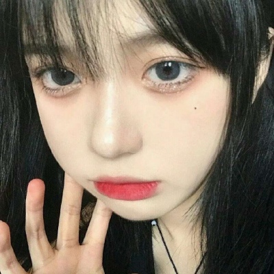 好看的女生头像真人优质图片