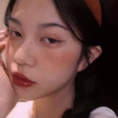 高清好看的朱砂痣女头图片,女生头像图片
