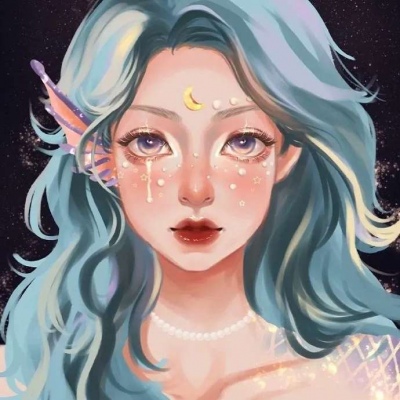 高清好看的qq头像女生2021最火动漫图片