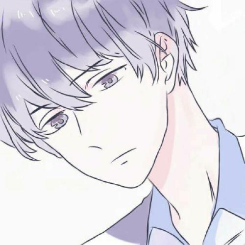 酷帅冷酷动漫男头像