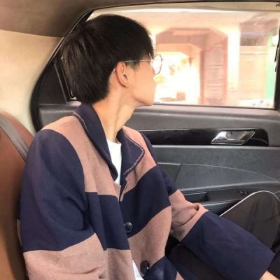 高清好看的抑郁症丧男头真人图片,男生头像图片