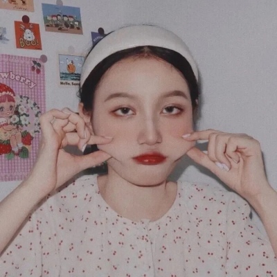 2021可爱又憨憨的头像女真人精选