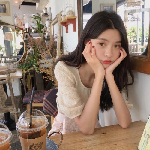 长发高清美女头像图片大全