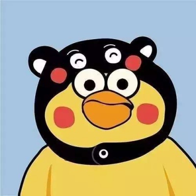 高清可爱搞怪的沙雕鹦鹉图片头像