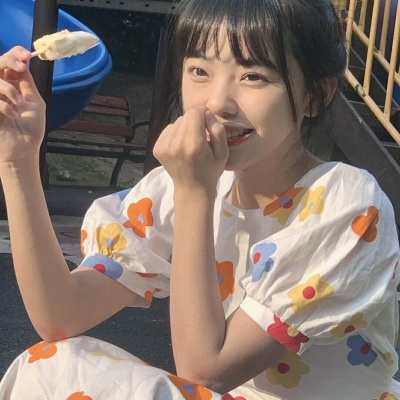 高清好看的三人闺蜜头女真人头像小清新图片
