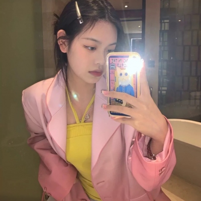 女生网恋头像去水印高清网图
