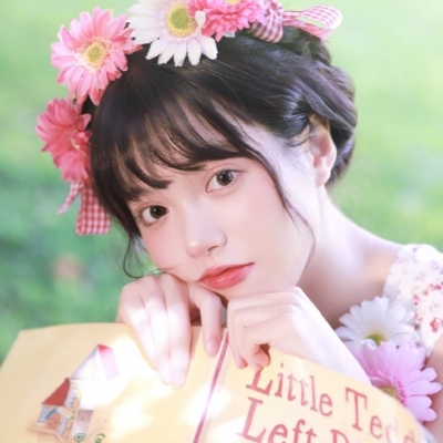 高清唯美清新干净的女头图片,女生头像图片