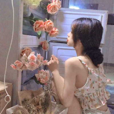 高清抖音最火的女生头像单人图片