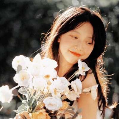 2021很有气质特别有质感的复古女生头像图片大全