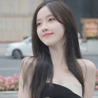 高清清新的女生专用治愈系头像图片