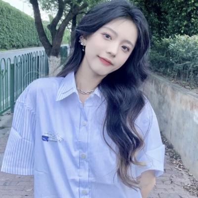高清干净清新闺蜜女生头像真人图片