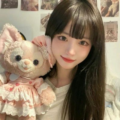 美女可爱俏皮的头像图片,女生头像图片