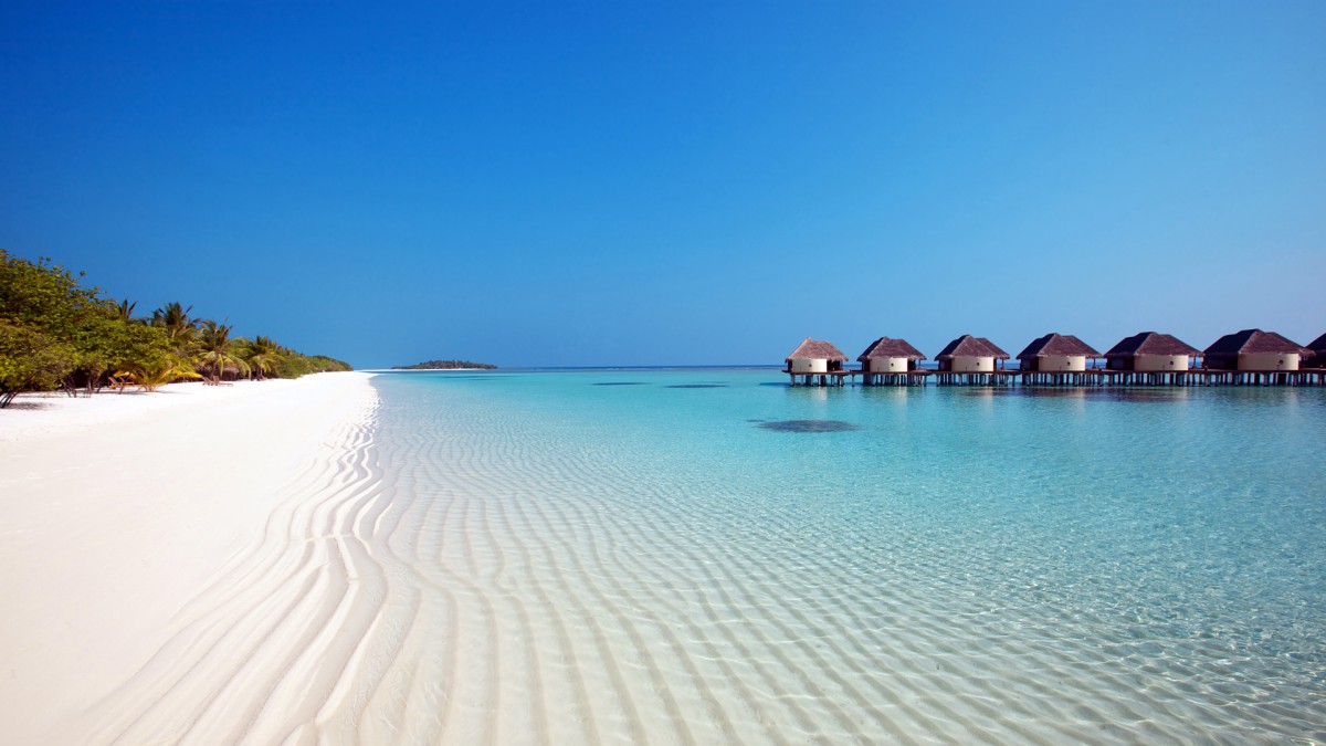 柔和美丽的风景图片壁纸1515