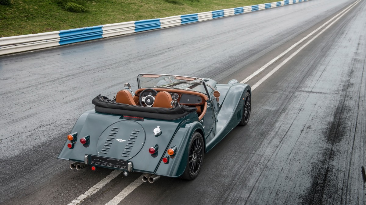 2018摩根morganplus8汽车图片1320