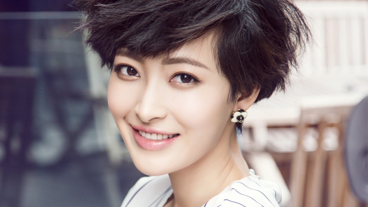 女艺人杨洋图片壁纸(6/18)