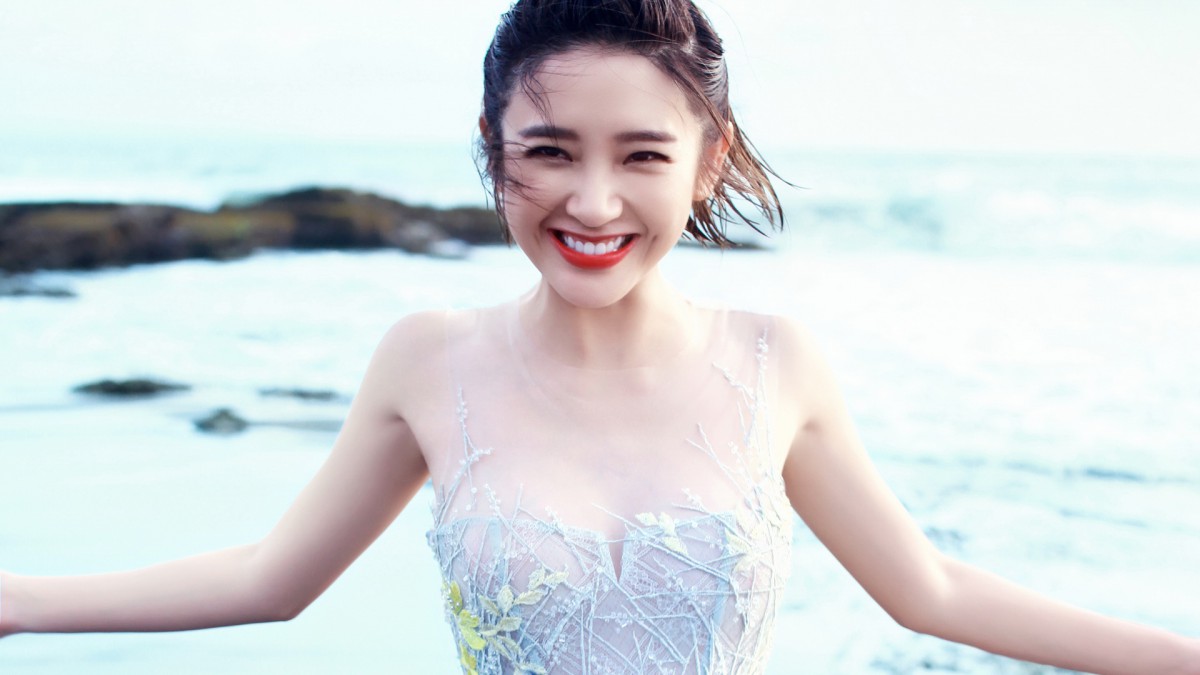 唐艺昕桌面壁纸-美女壁纸-高清美女图片-第3图-娟娟壁纸