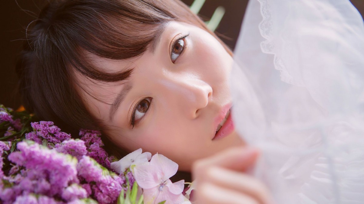 粉色漂亮妹子图片壁纸-美女壁纸-高清美女图片-第6图-娟娟壁纸